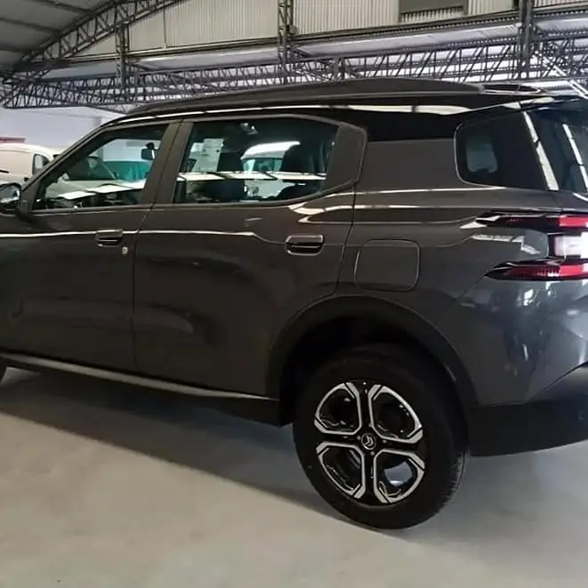 Vendo C3 aircross MT 20.000km