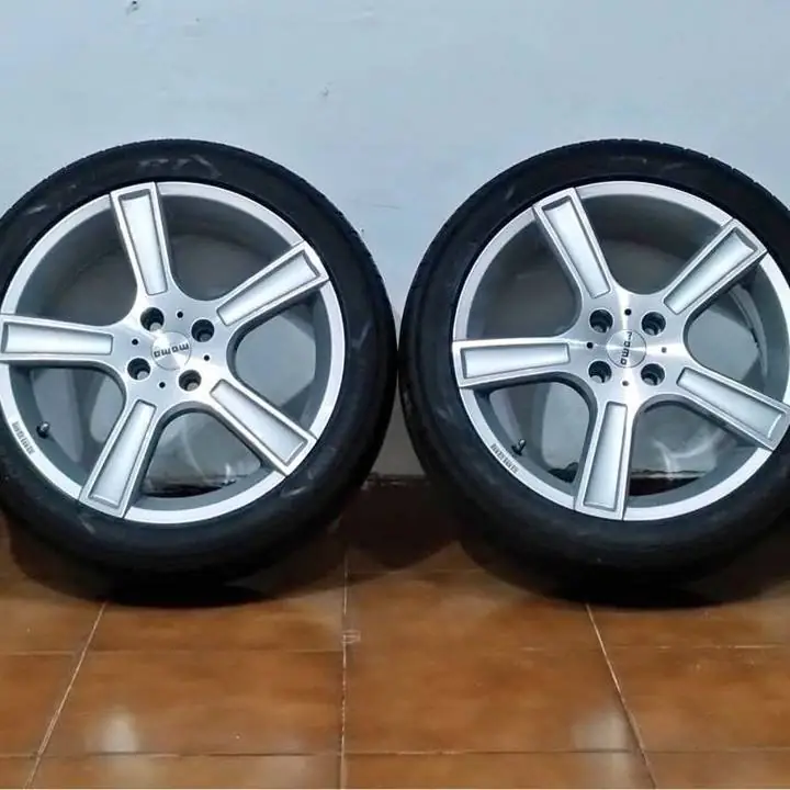 Llantas R 17 MOMO