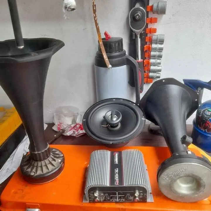 Audio para auto