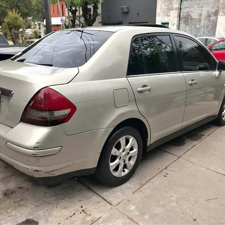 Nissan tiida 2009 tekna