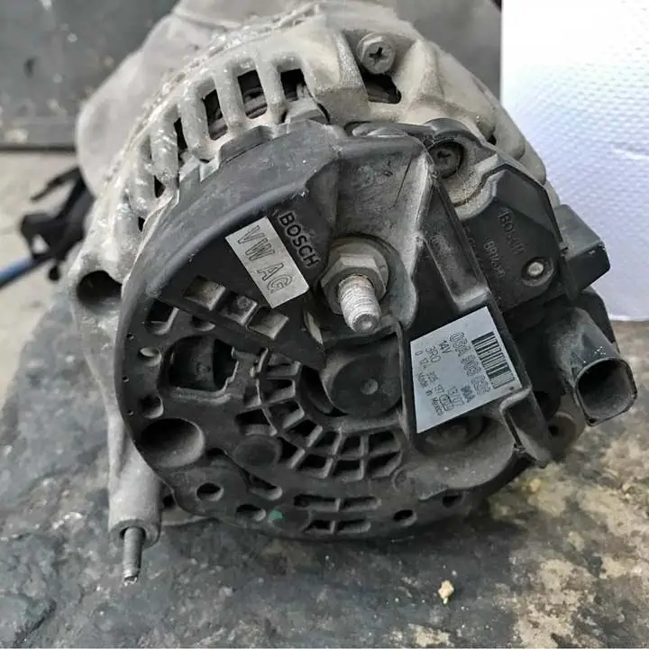 Alternador Volkswagen Bora