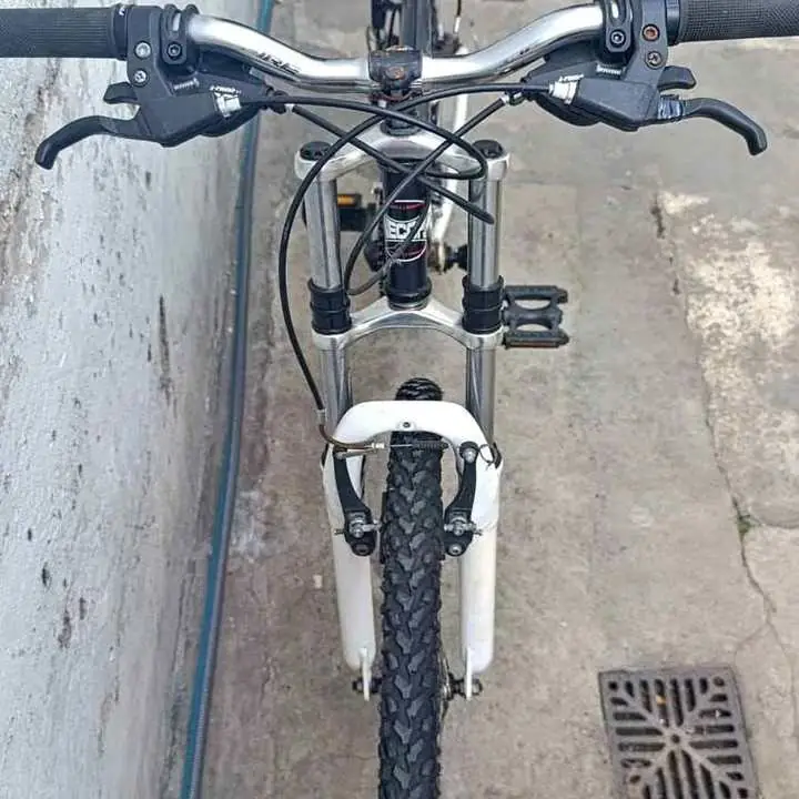 Bicicleta necchi