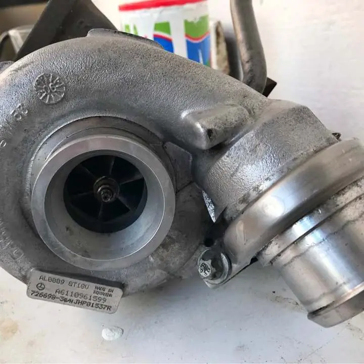 Turbo sprinter