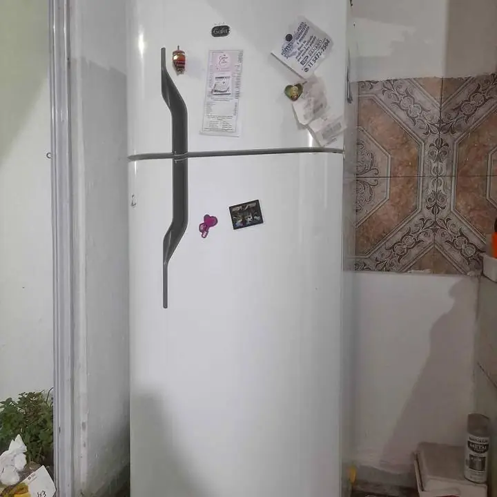 Heladera gafa