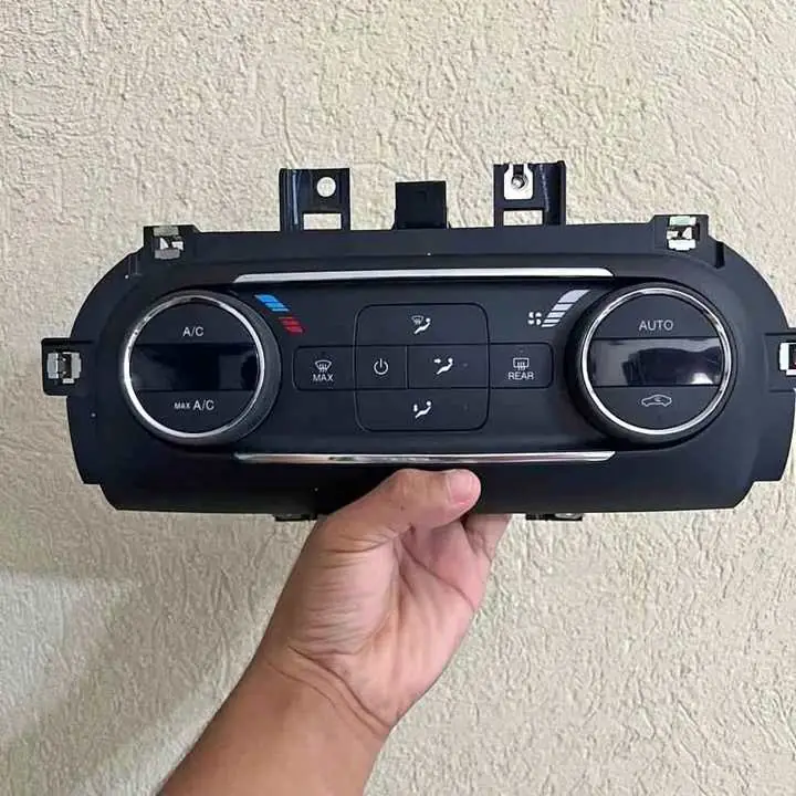 Stereo pantalla