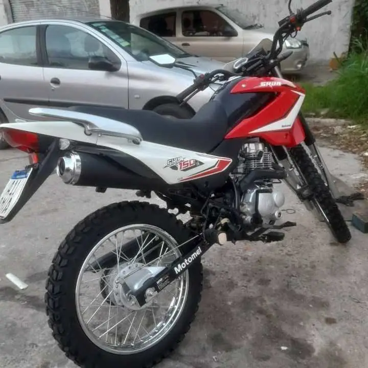 Motomel Skua 150