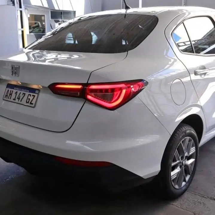Fiat cronos