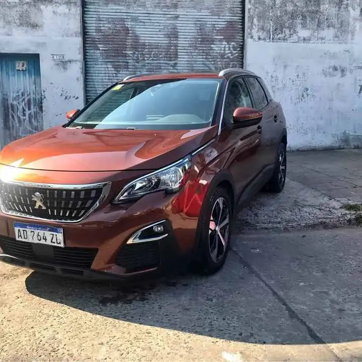 Peugeot 3008 2019