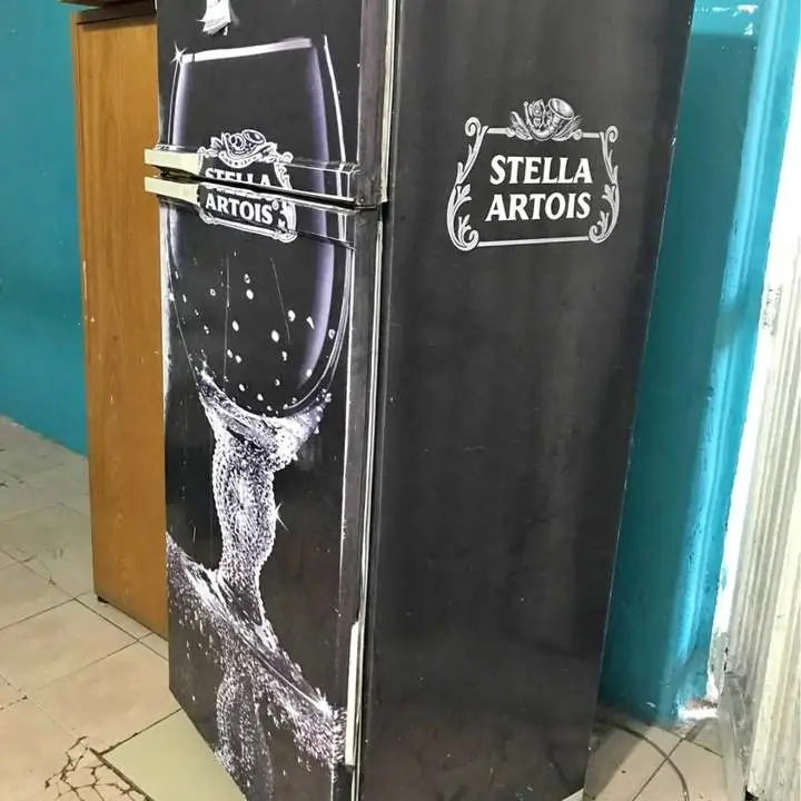 Heladera