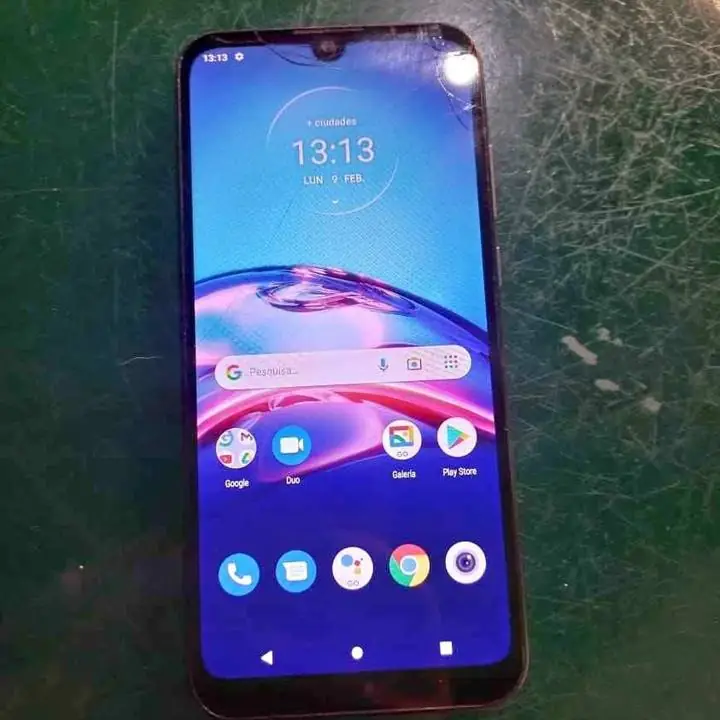 Moto e6i