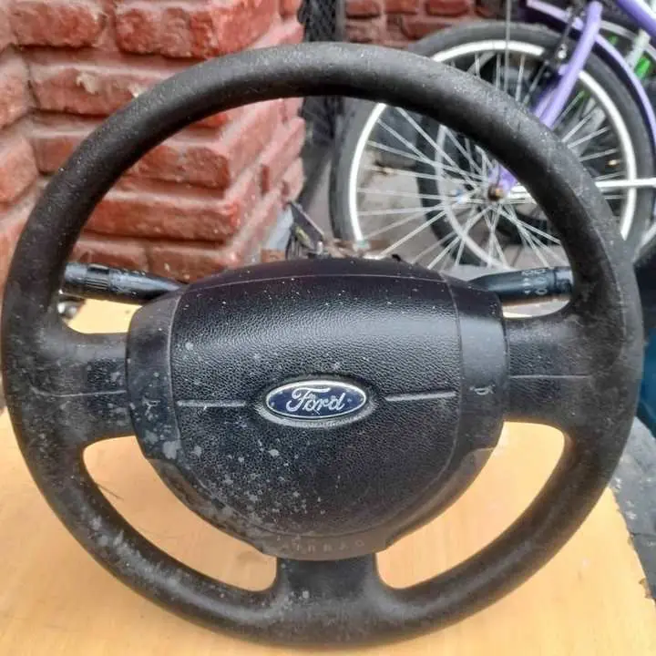 Volante ecosport