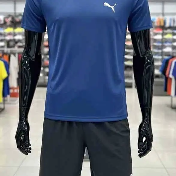 Remeras deportivas