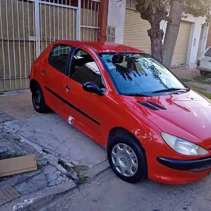Peugeot 206