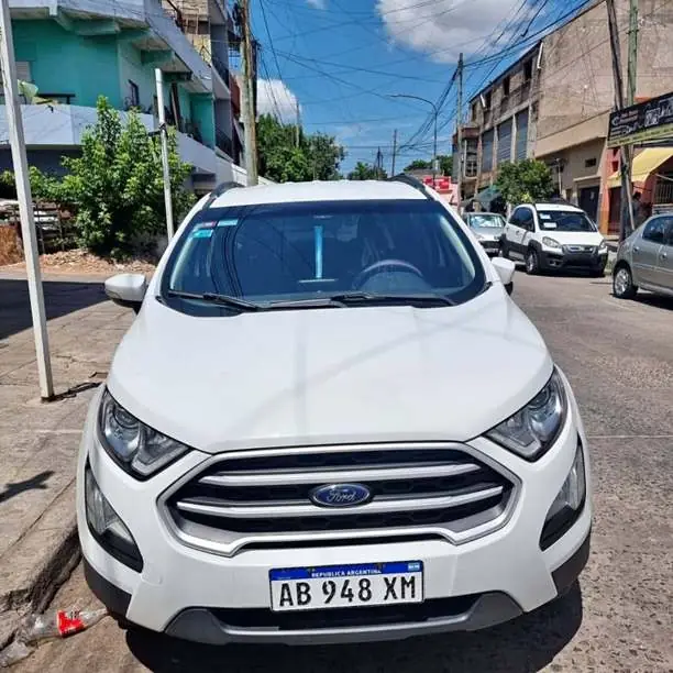 Ford ecosport