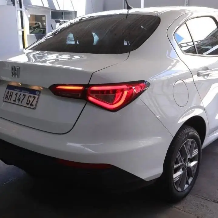 Fiat cronos