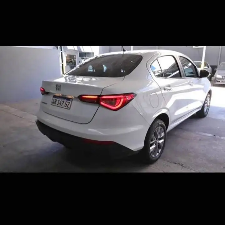 Fiat cronos 2025
