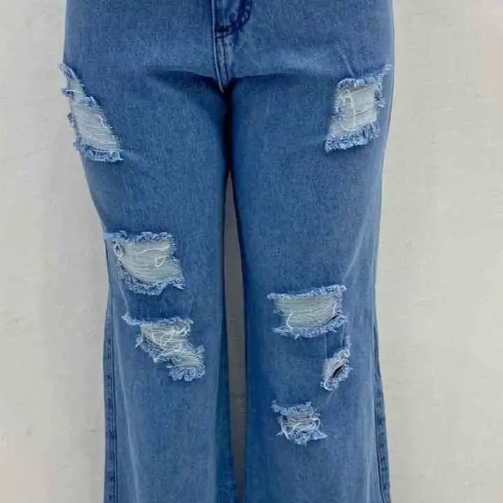 Jeans y remeras