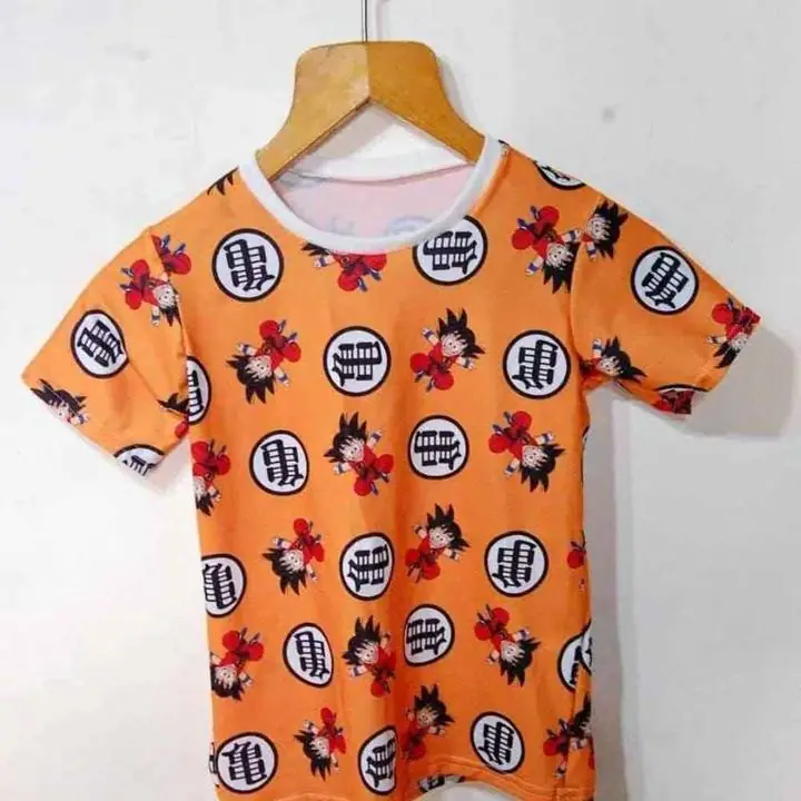 Remeras de niños