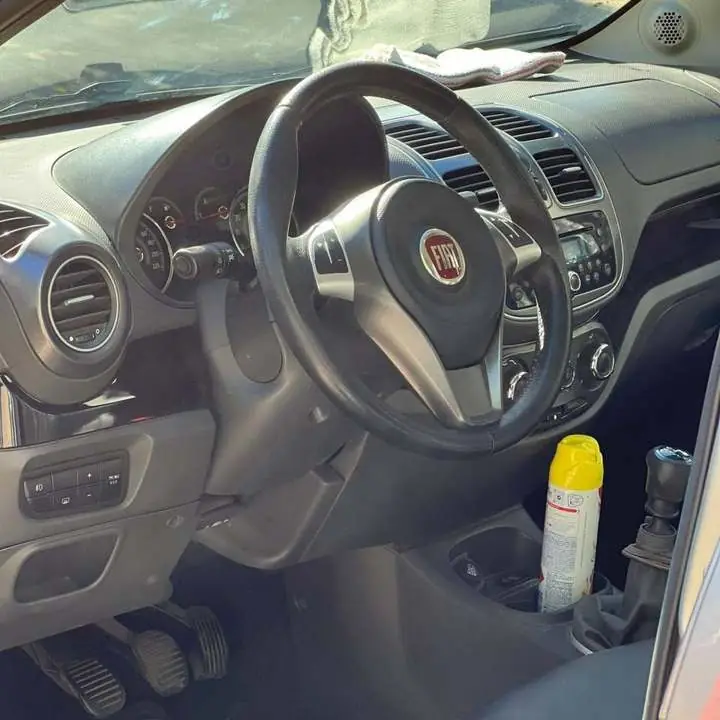 Fiat Palio 2016