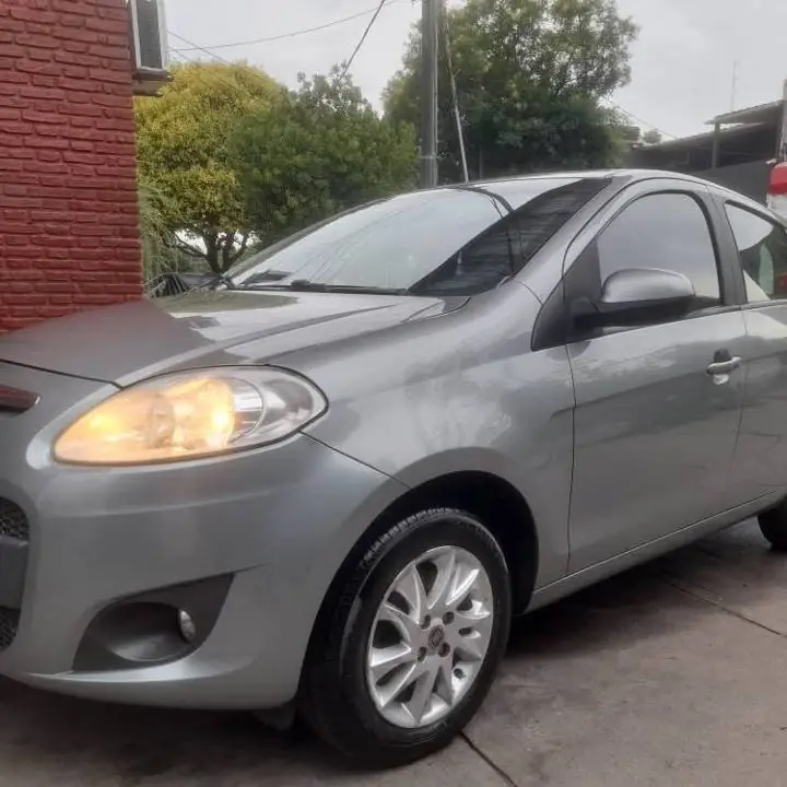 Fiat palio 2016