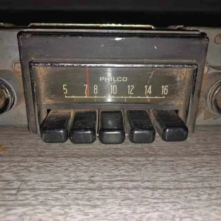 Stereo antiguo