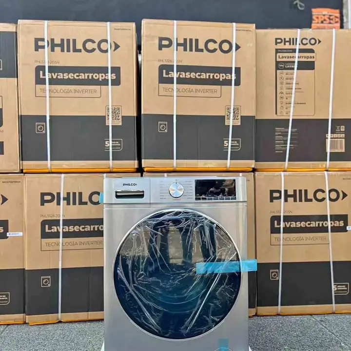 Philco lavasecarropas inverter 12 KG