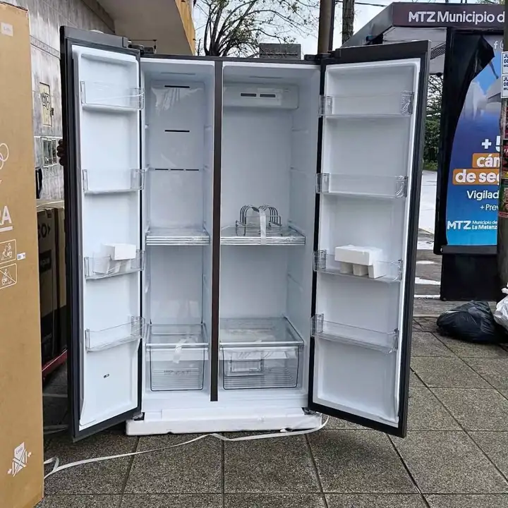 Heladera doble puerta