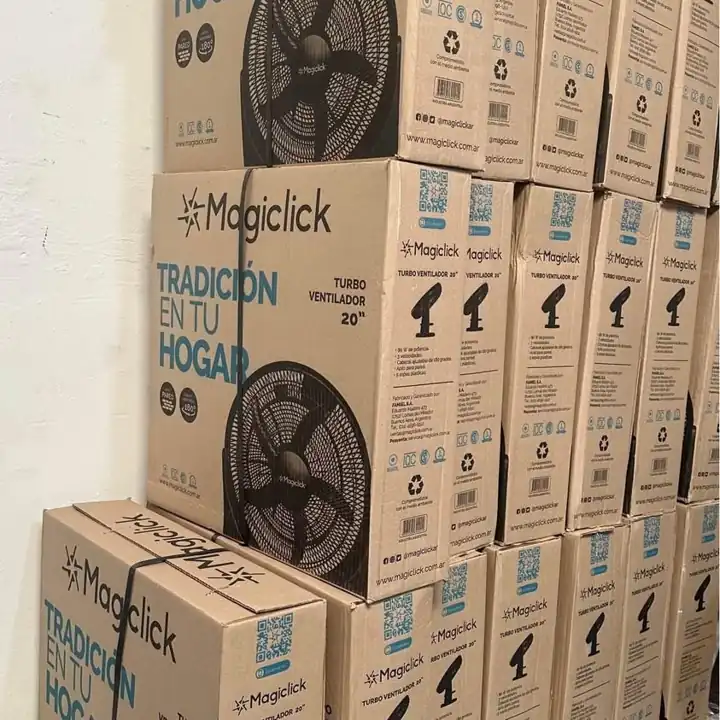 Ventilador magiclick 20”