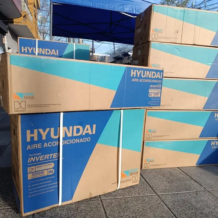 Hyundai 6600W inverter + WiFi