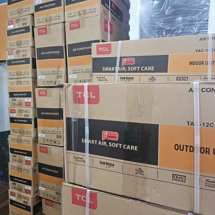 Aire acondicionado TCL 3000FR C/kit de instalación