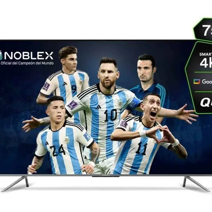Smart TV 75"