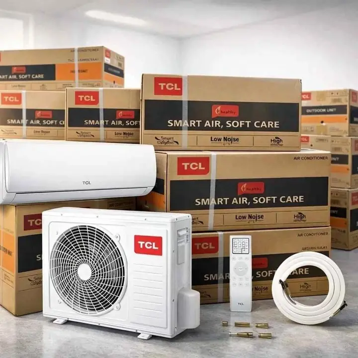 Aire acondicionado TCL 3000 + Kit