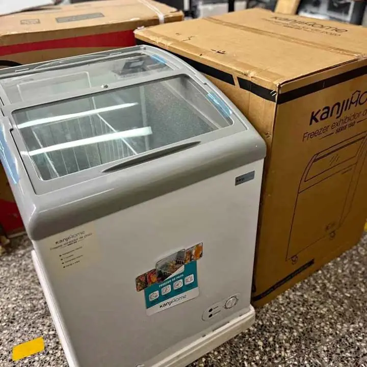 Freezer 150litros