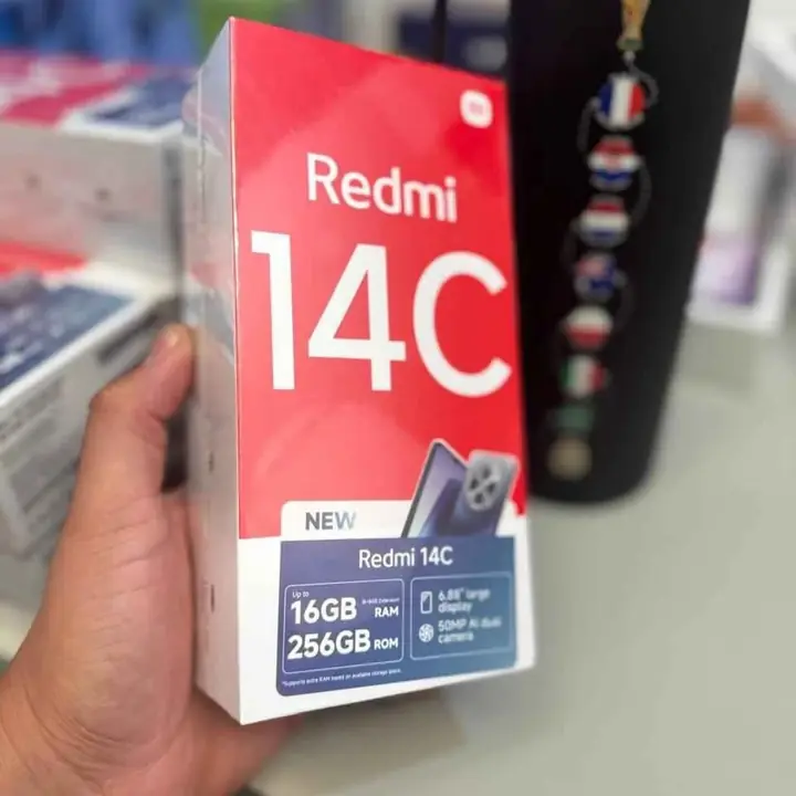14 C Redmi