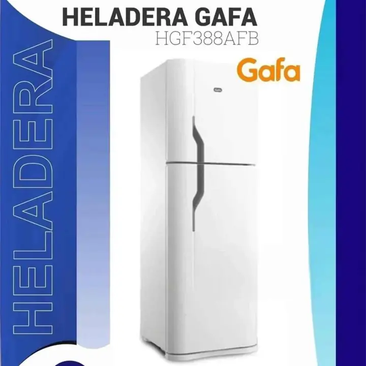 Heladera Gafa
