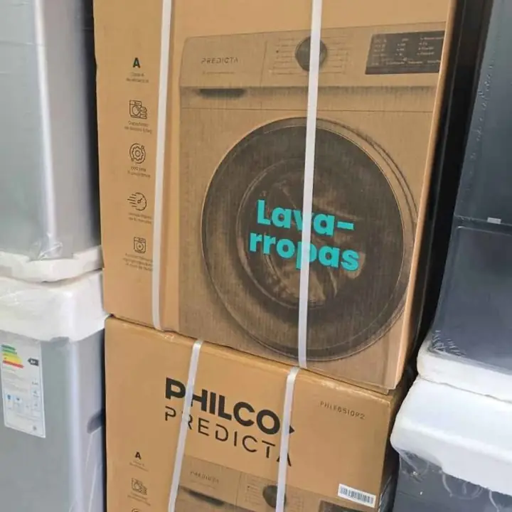 Lavarropas Philc SILVER