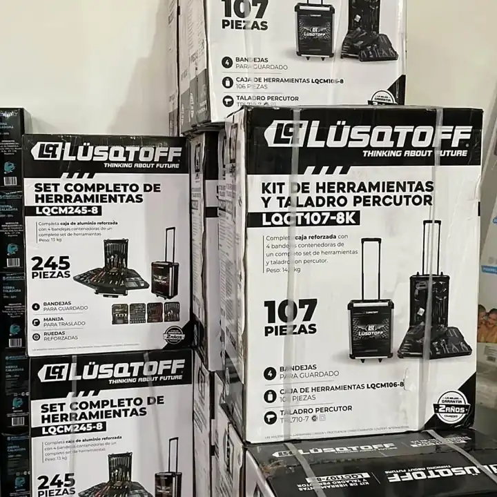 Kit de herramientas
