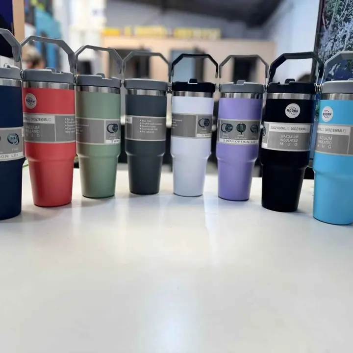 Vaso termico 900ml lisos