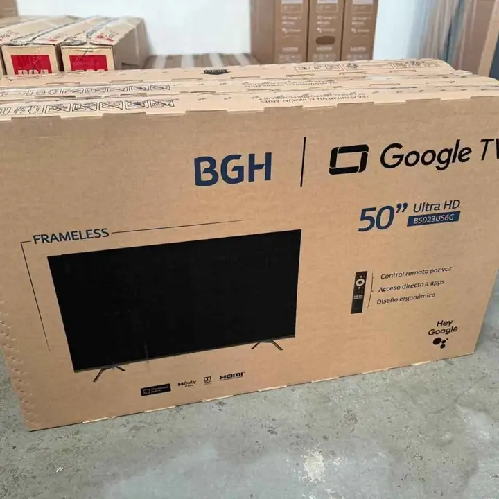 Promoción smart TV