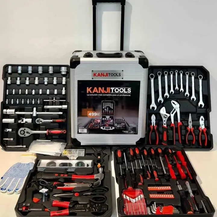 Set de herramientas