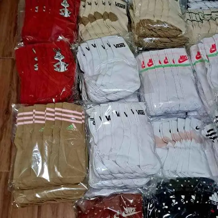 Medias por mayor
