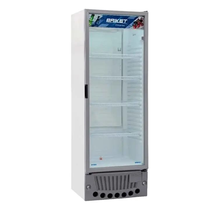 Exhibidora vertical briket master M5000 501LTS