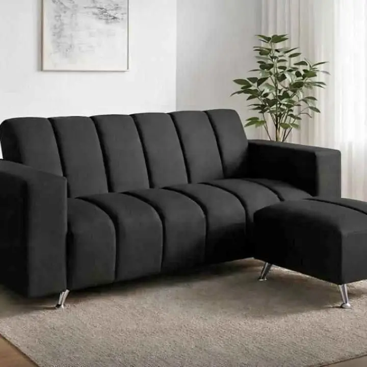 Sillon 3 cuerpos con Camastro