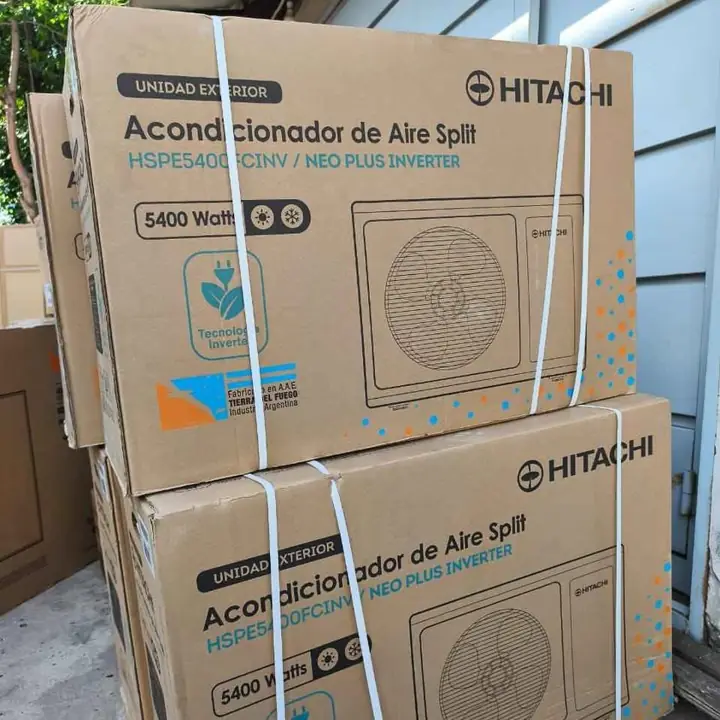 Aire acondicionado 5400w