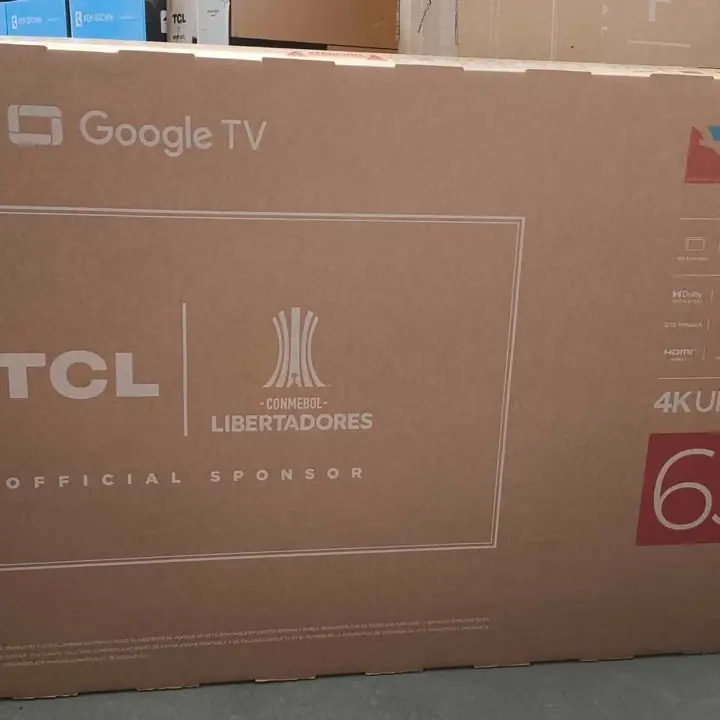 Smart TV 65" ultimaaa !