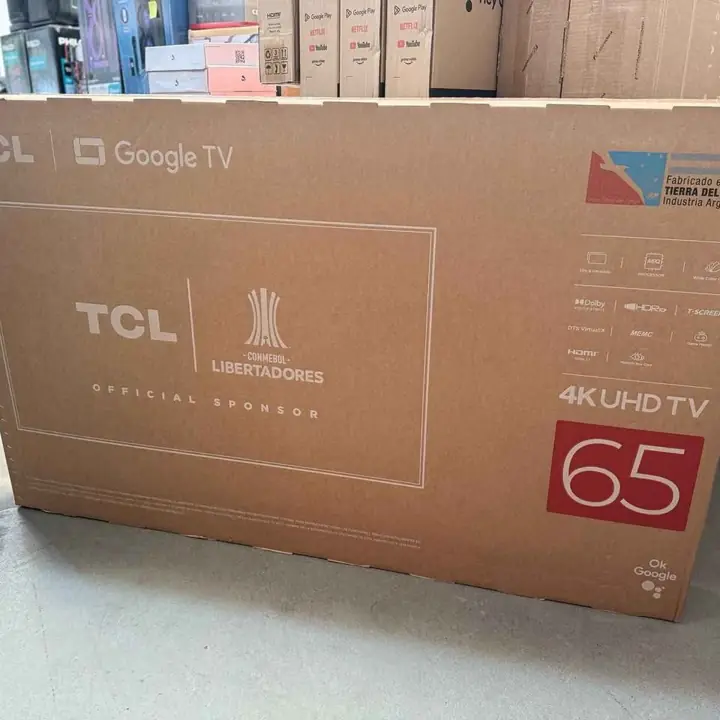 Smart TV 65"