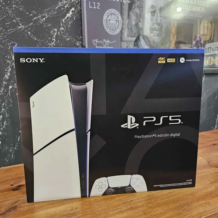 Oferta PlayStation 5