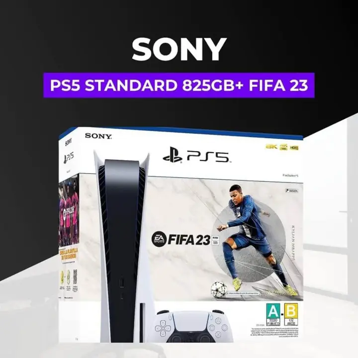 Oferta oferta PS5