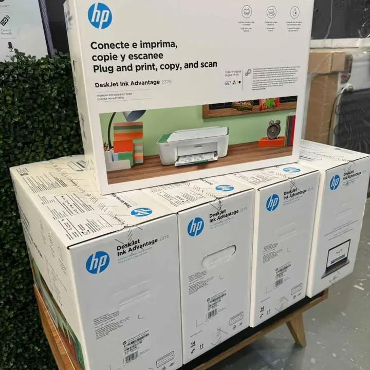 Impresora mfp ink advantage 2375