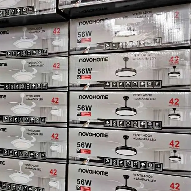 Ventilador de techo